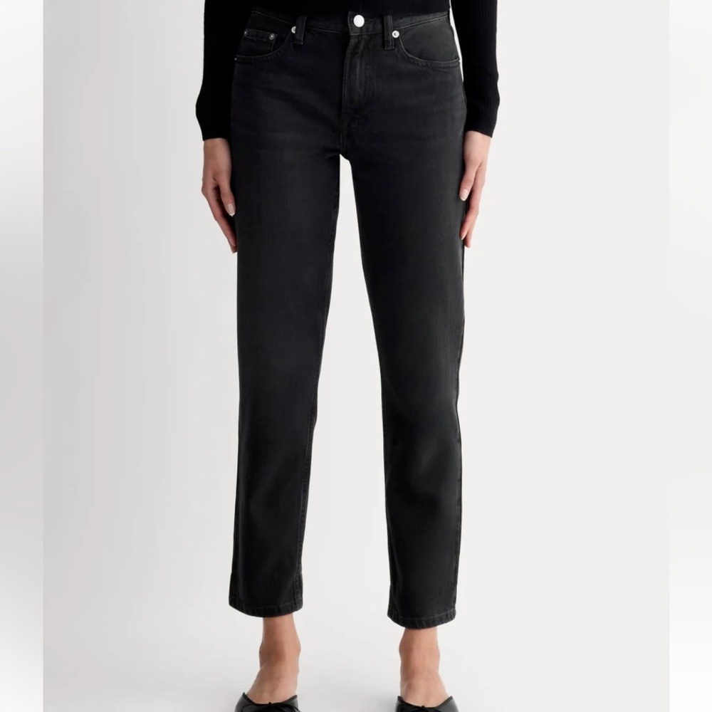 Everlane The Super Soft Relaxed Denim - 31R